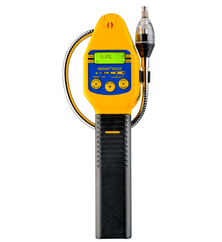 SENSIT® GOLD Multi Gas Detector