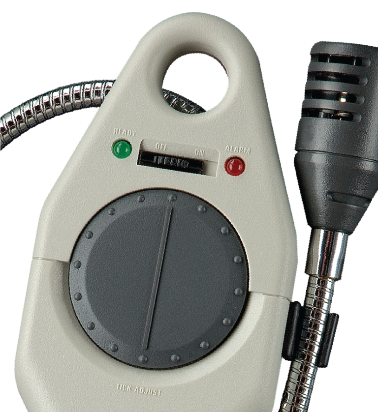 Detect Leaks with SENSIT® TKX Combustible Gas Leak Detector