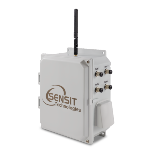 Air Quality Monitoring Platform | SENSIT® RAMP