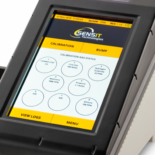 SMART CAL 360 Advanced Calibration for SENSIT Instruments