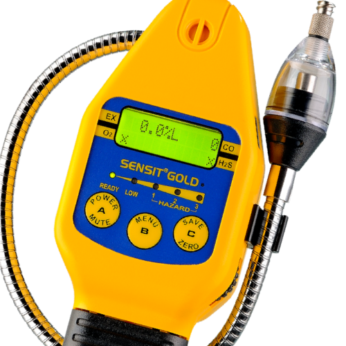 Multi-Gas Leak Detector | SENSIT® GOLD 100
