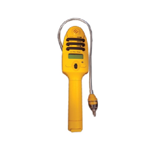 1ST MULTI-GAS DETECTOR (ULTRA-TRAC 2000)