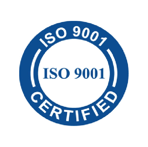 ISO 9001:2000 CERTIFICATION