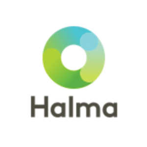 Acquired by Halma