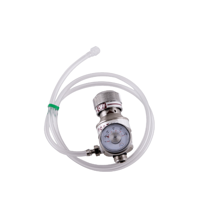 Accessories_Gas Regulator - For Instruments with Pump - Part 880-00006