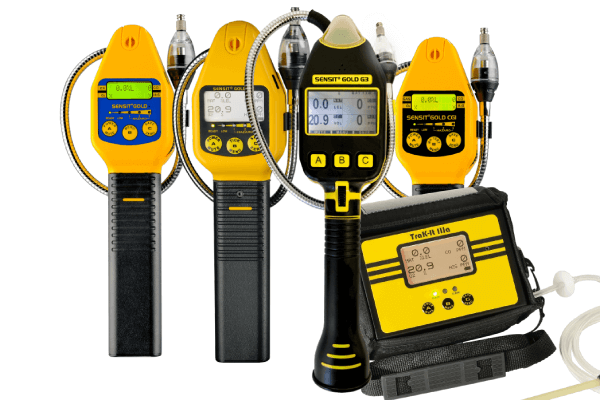 Multi Gas Detectors