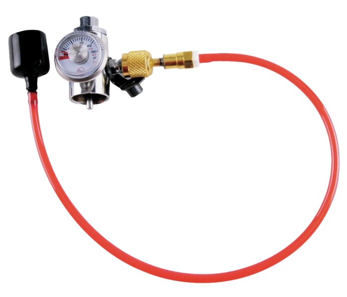 Regulator with Calibration Cupule Assembly - Part 880-00009 png