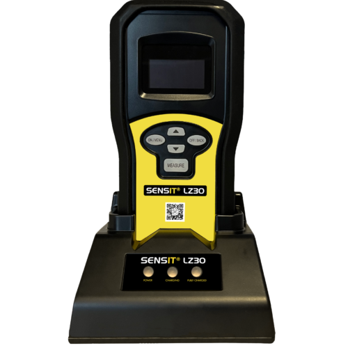 Remote Methane Leak Detector | GAS•TRAC® LZ-30