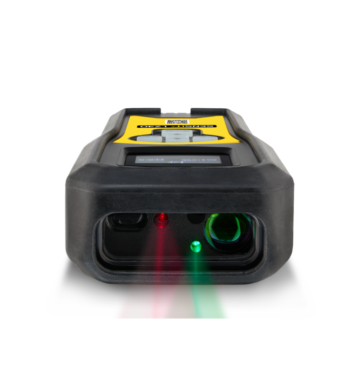 Remote Methane Leak Detector | GAS•TRAC® LZ-30