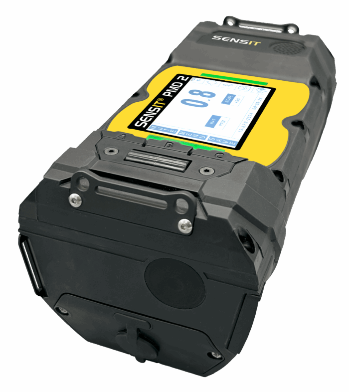 Portable Methane Leak Detector | TRAK-IT® PMD2