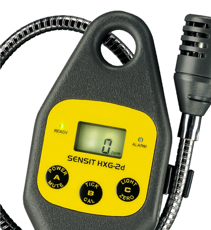 SENSIT® HXG-2d Combustible Gas Leak Detector