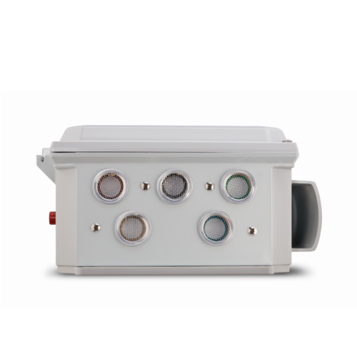 Air Quality Monitoring Platform | SENSIT® RAMP