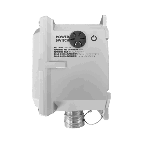 SPOD C1D2 Air Quality and Emssions Monitor