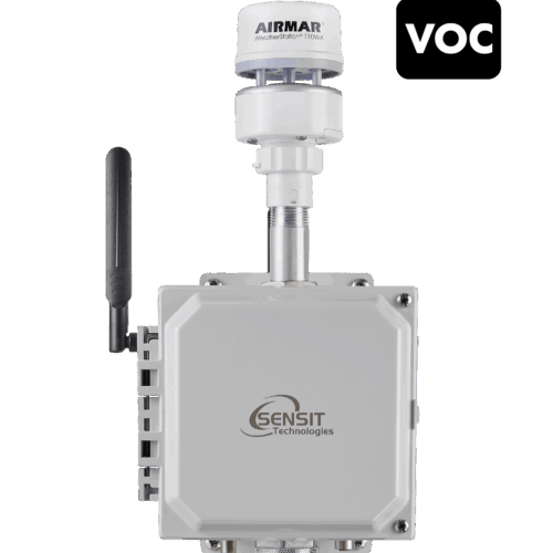 Air Quality Emission Monitor | SENSIT® SPOD