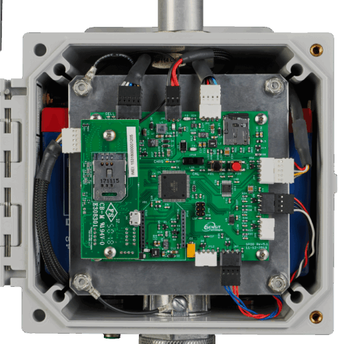 Air Quality Emission Monitor | SENSIT® SPOD